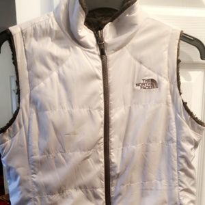 North Face Vest (women)